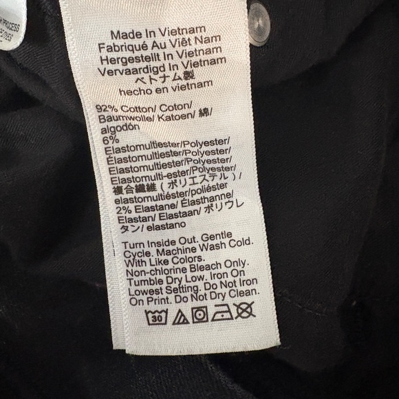 J. Crew High-rise Bootcut Jean in 2003 Super-stretch - Gray, 31 - Picture 8 of 8